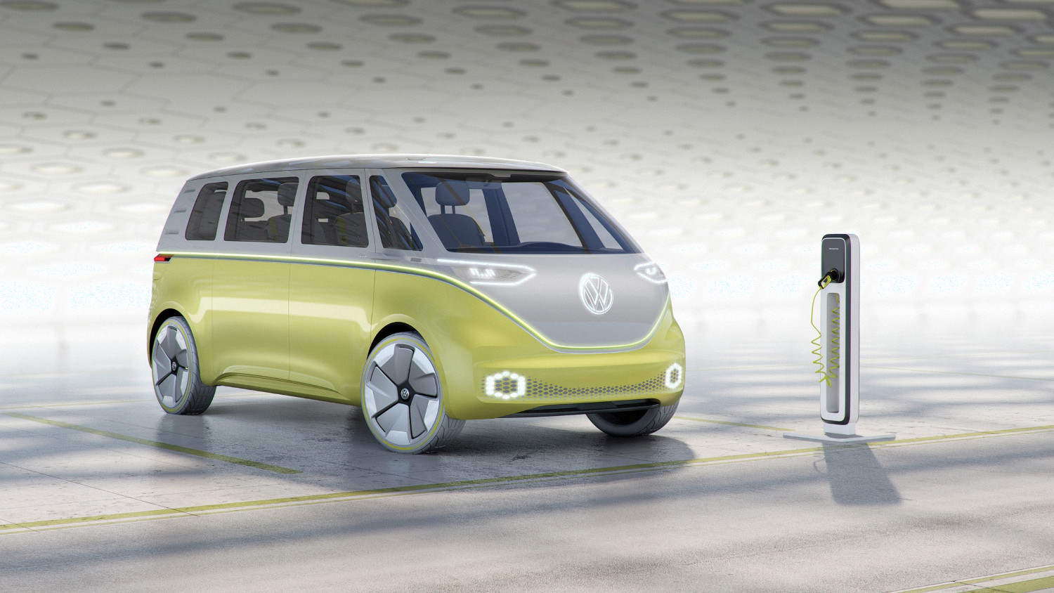 Volkswagen ha riferito, quando inizierà a vendere il suo elettrico «Microbus»