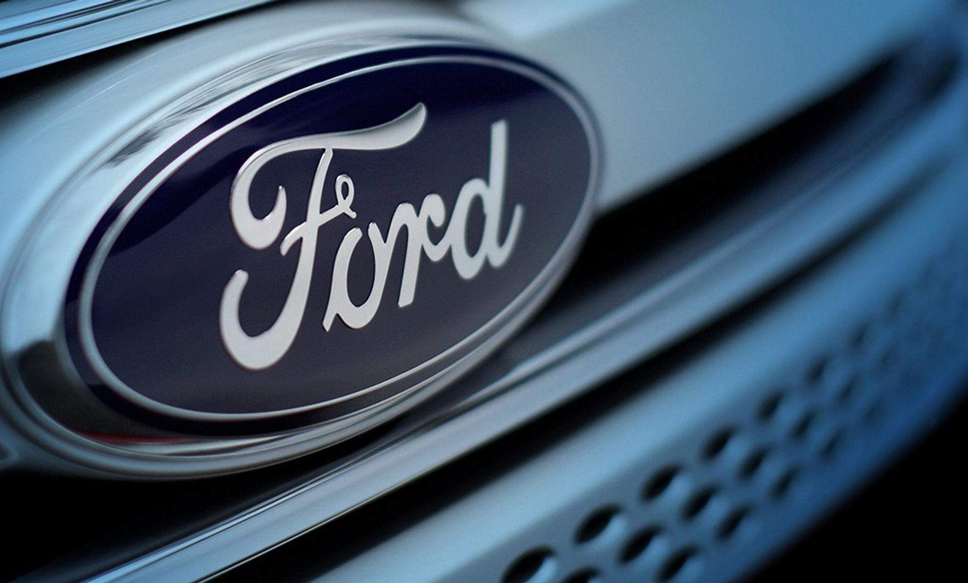 Ford patentierte abnehmbare lenkrad und Pedale für autonome Fahrzeuge