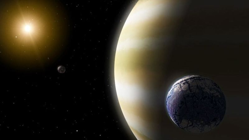 Astronomen, vielleicht haben das erste экзолуну außerhalb des Sonnensystems