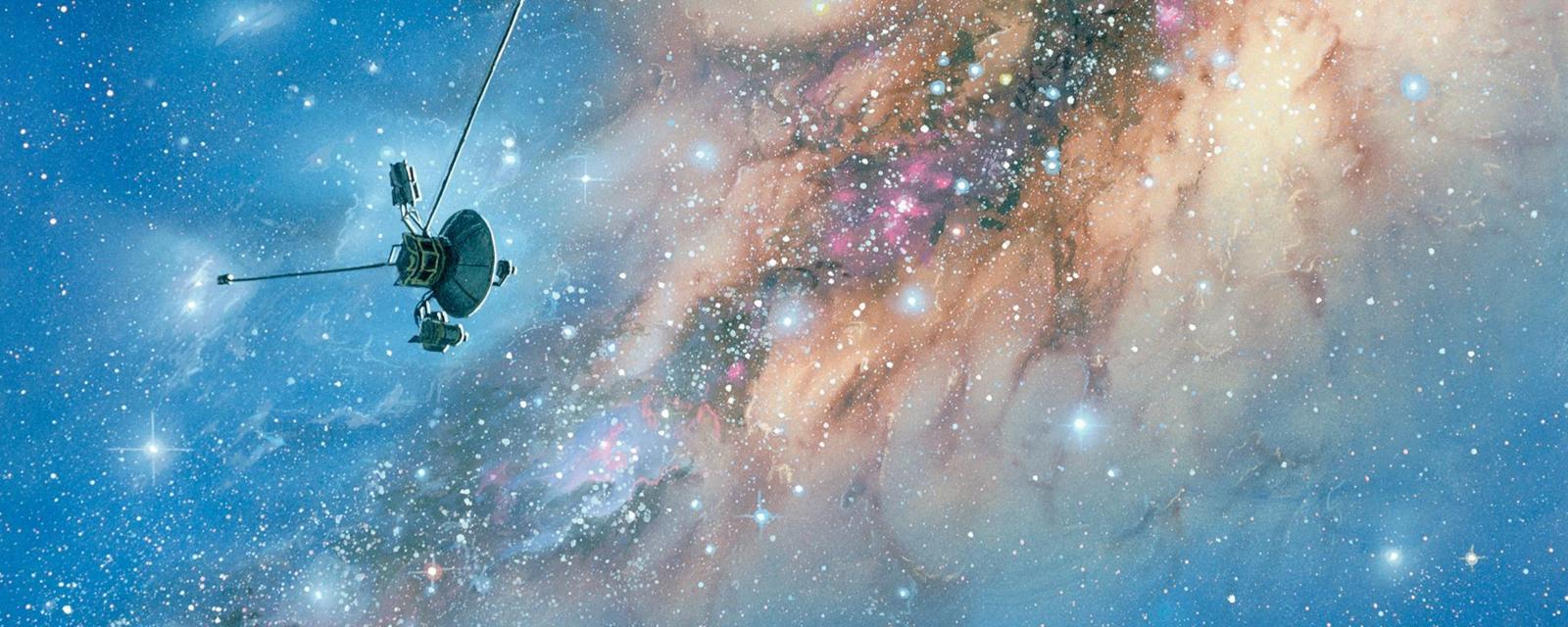 «Voyager»: die größte Weltraummissionen