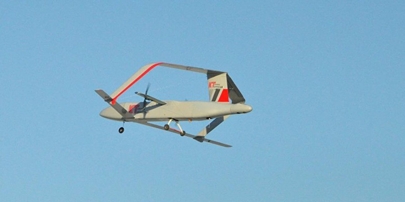 In Russland haben einen funktionierenden Prototyp des unbemannten «selbst-Hubschrauber»