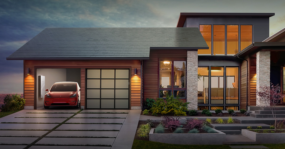 Tesla começou a instalar solar para seus funcionários