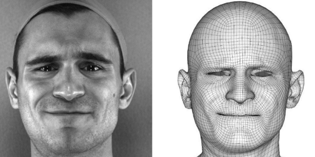 AI NVIDIA learned to draw 3D graphics humanly
