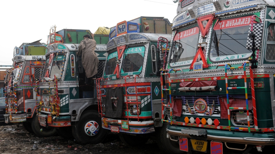 Indian startup working on a universal autopilot for trucks