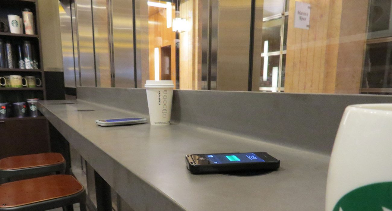 Wi-Charge will turn the room into a wireless charger