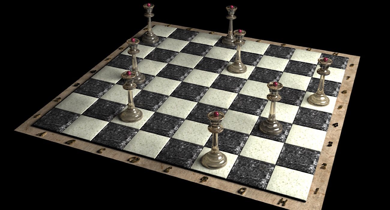 Chess puzzles is worth a million dollars