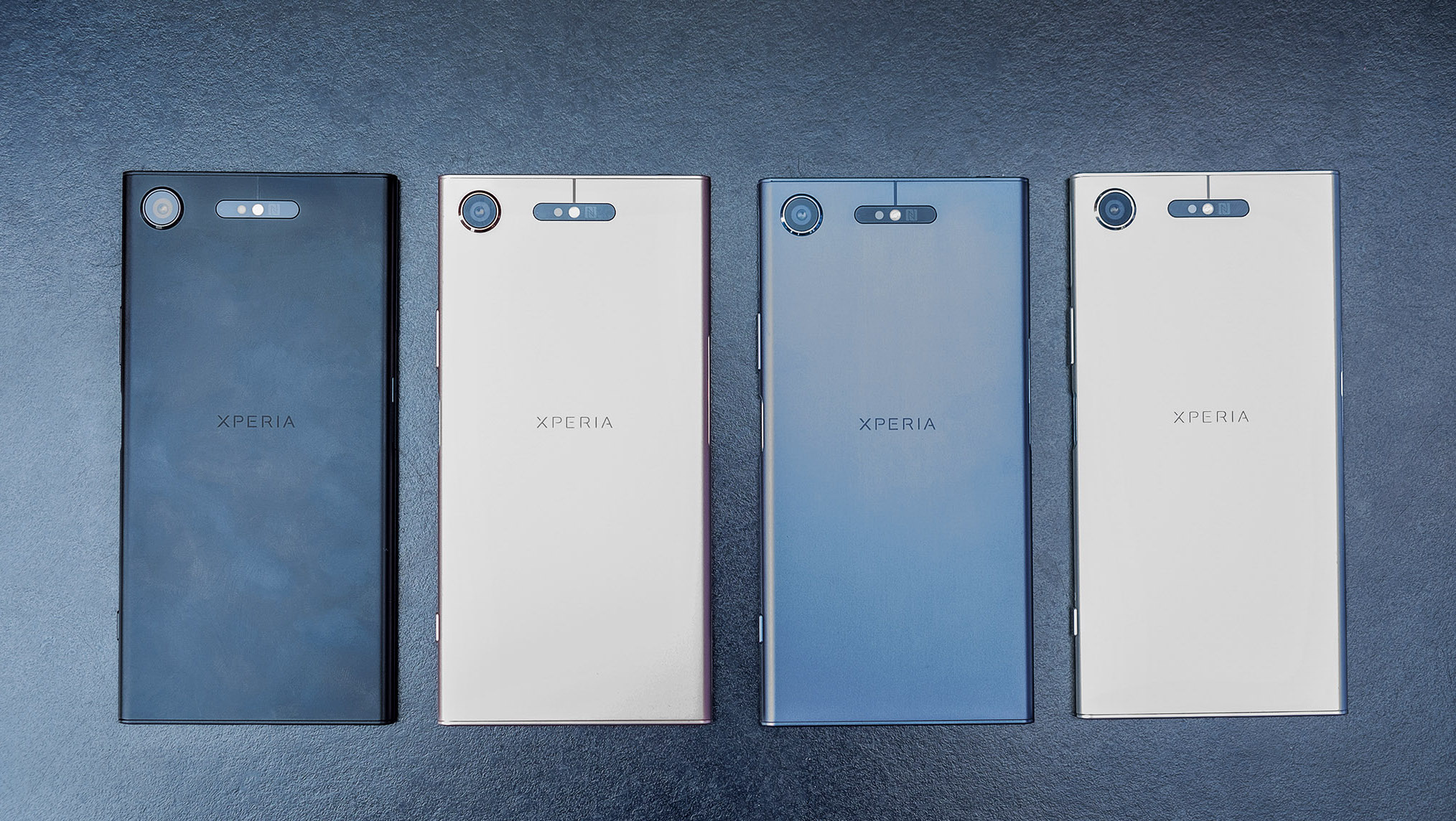 Sony introduced Xperia XZ1, XZ1 Compact and XA1 Plus in Russia