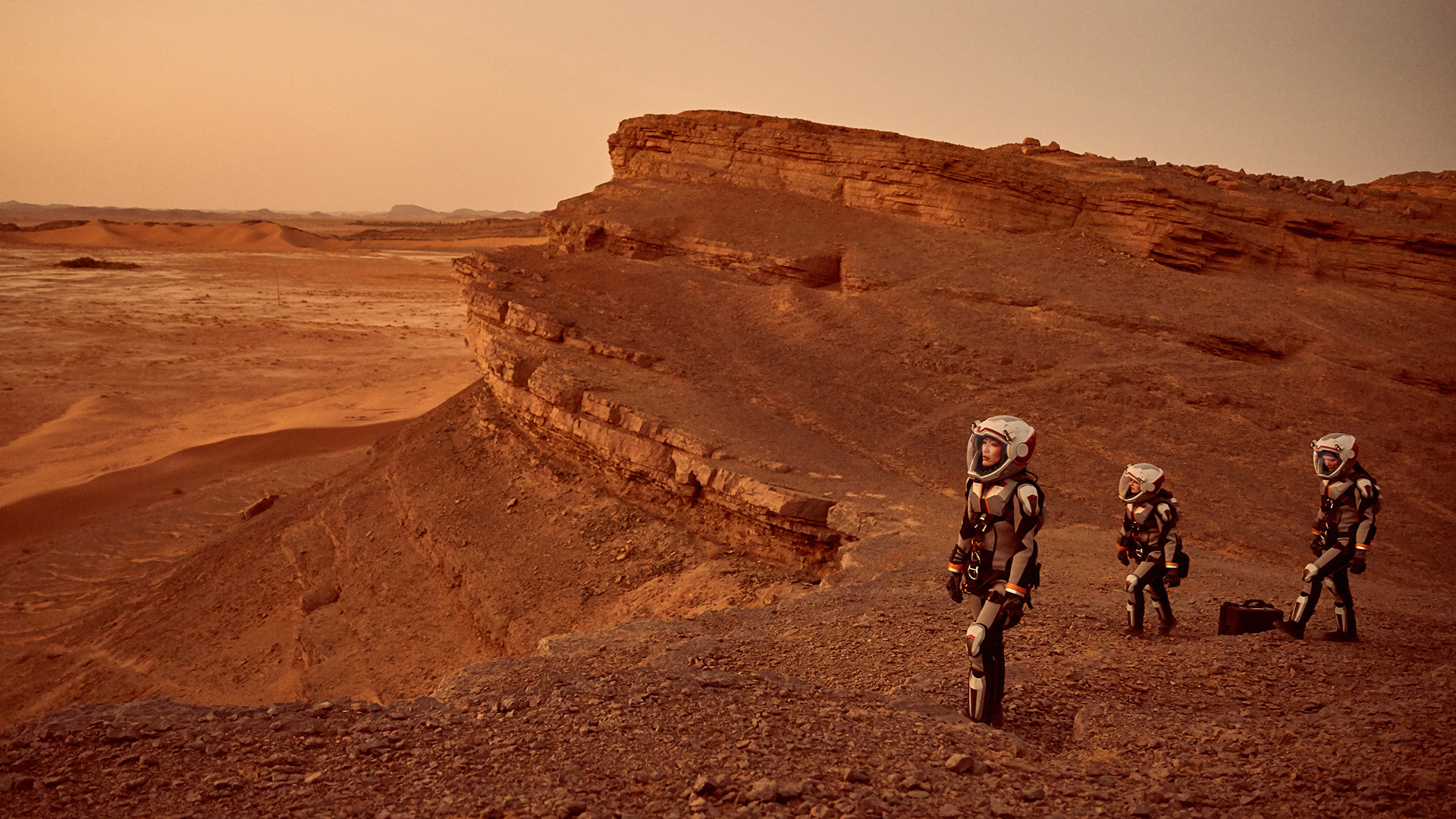 10 facts about how unpleasant it may be the journey to Mars