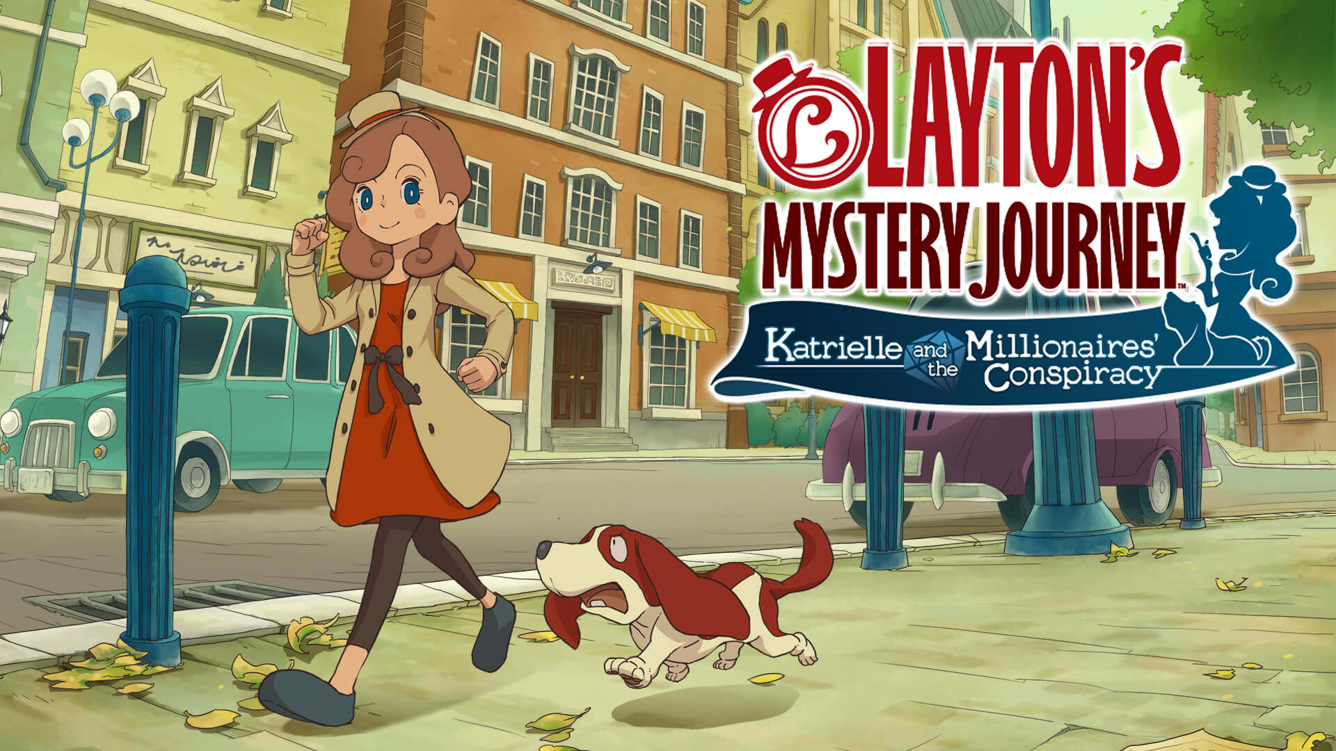 Review game Layton's Mystery Journey: Katrielle and the Millionaire Conspiracy s