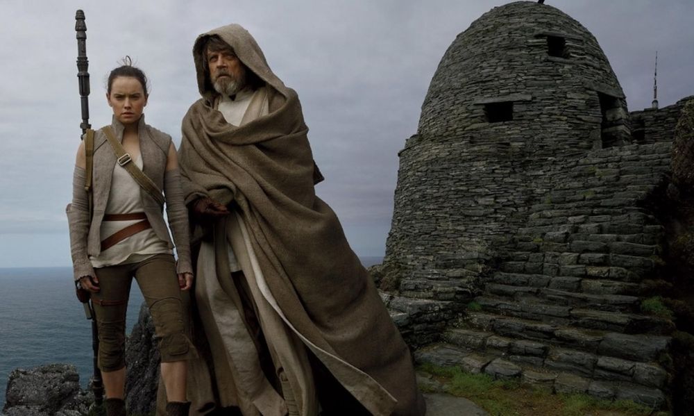 #video | il Nuovo video con le riprese del film «Star wars: Ultimi jedi»