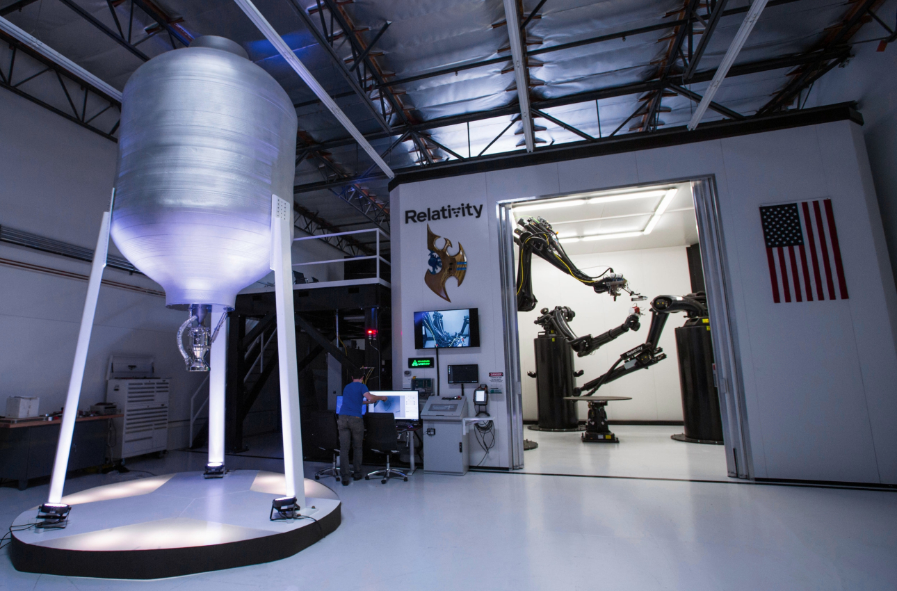 Former employees of SpaceX will begin to print the rocket on 3D printers
