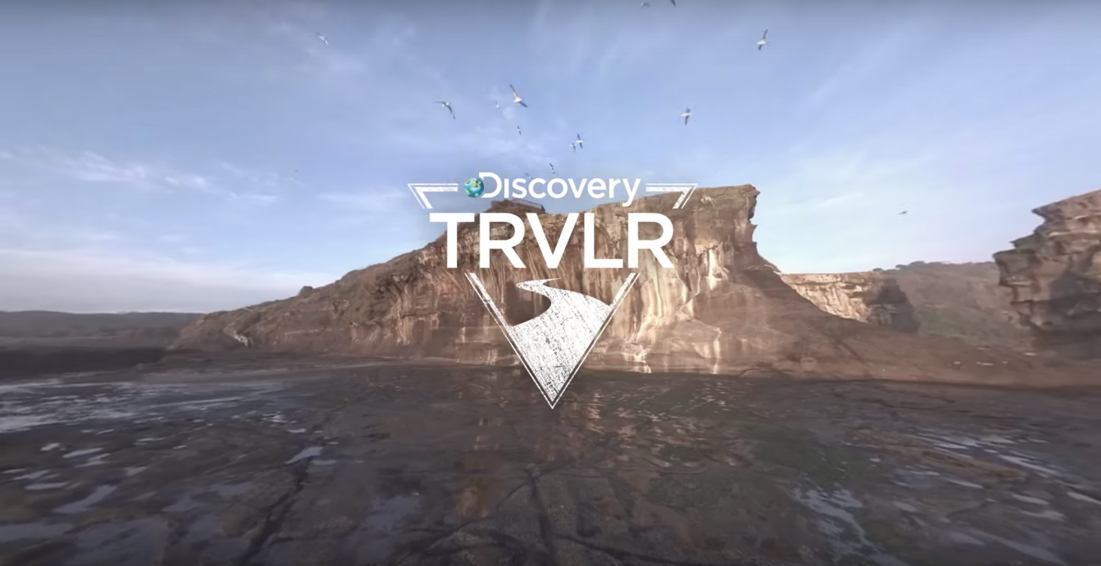 Discovery und Google zogen die VR-Serie über eine Reise um die Welt