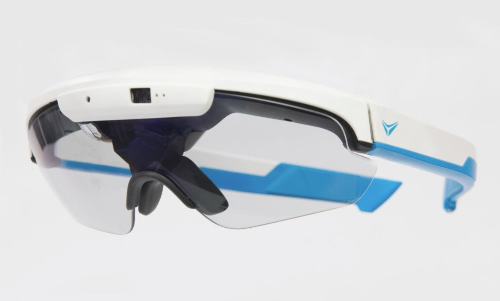 AR glasses Everysight for cyclists on sale