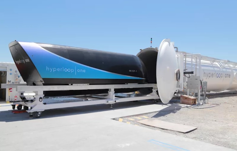 Virgin and Richard Branson has signed a cooperation with the Hyperloop One