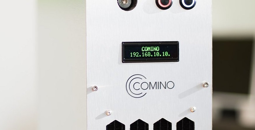 A Russian startup has developed a cryptocurrency heater