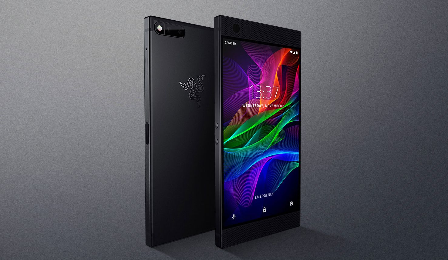 Razer präsentiert erstes Smartphone für Gamer