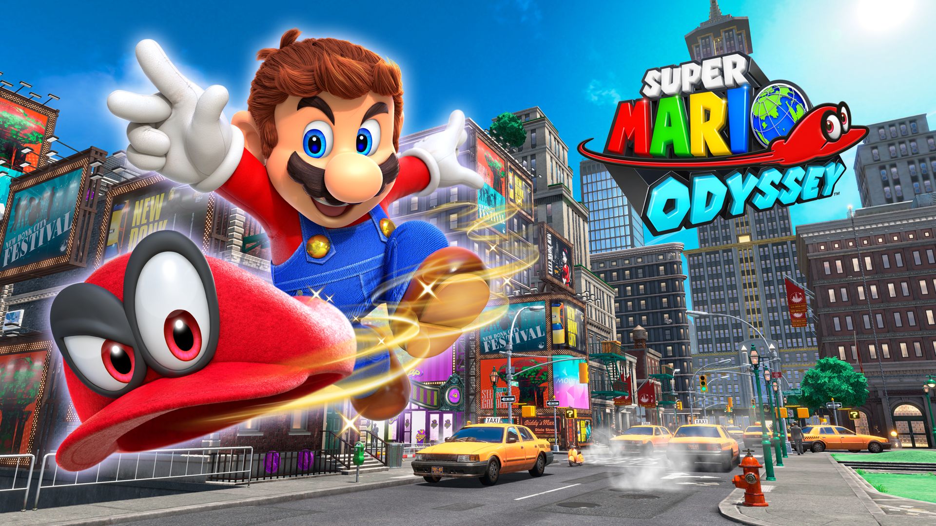 Oyun incelemesi, Super Mario Odyssey