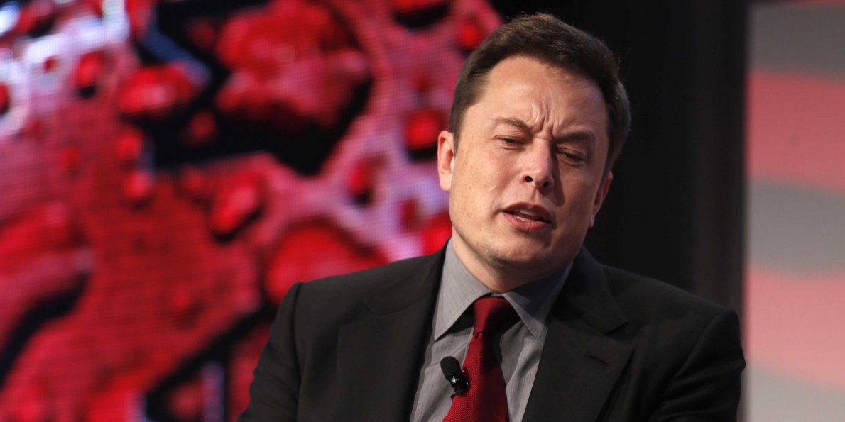 Elon Musk: I personally repairing broken robots in the factory, and we remain in hell
