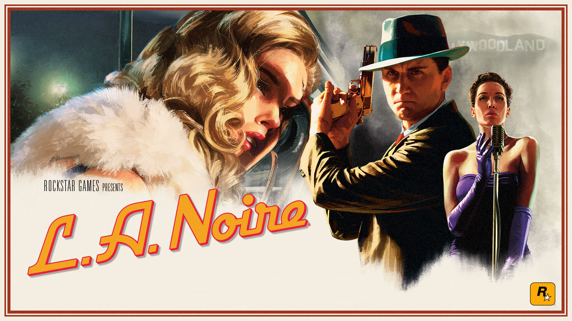 Recenzja gry L. A. Noire: przenośna odrodzenie klasyki