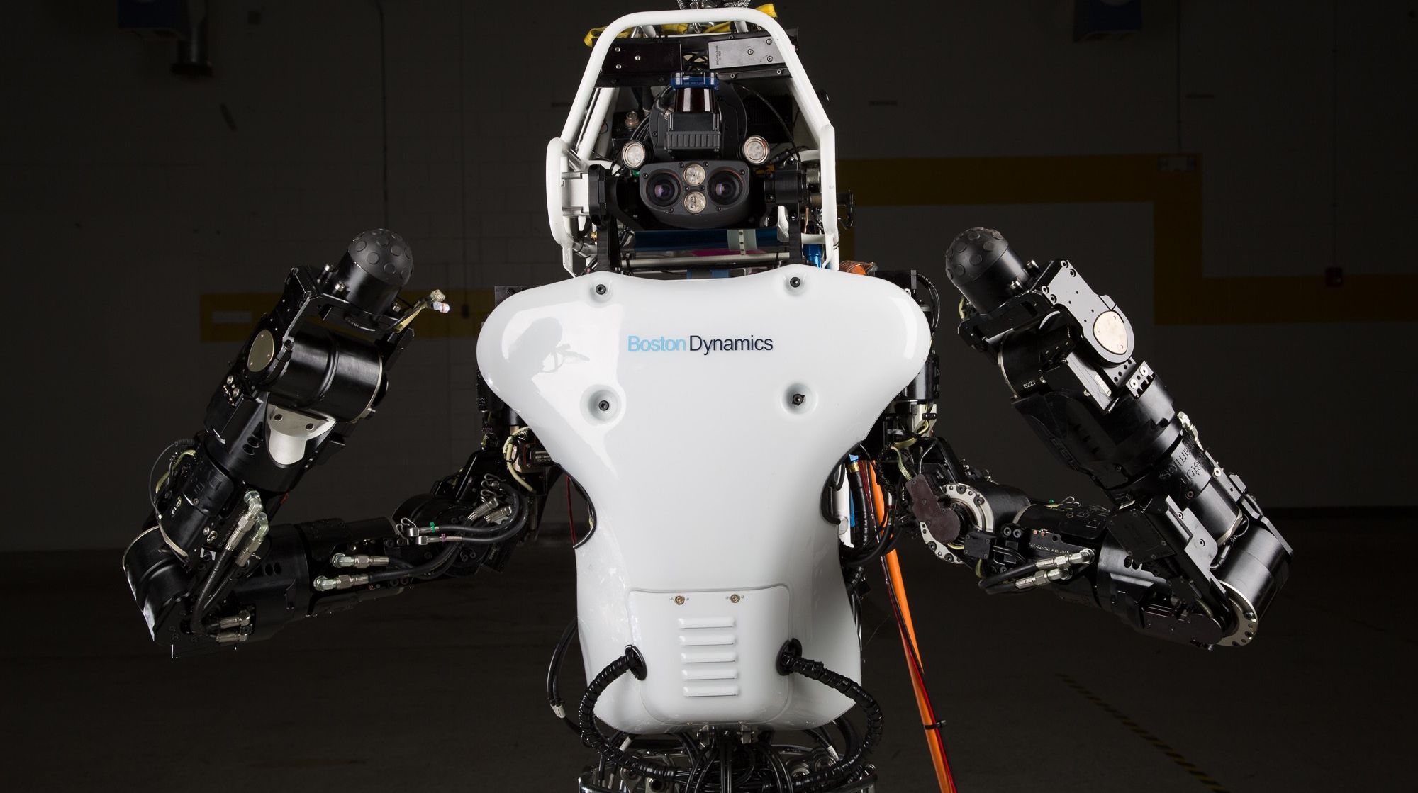 #video of the day | Boston Dynamics Atlas robot teaches the basics of parkour
