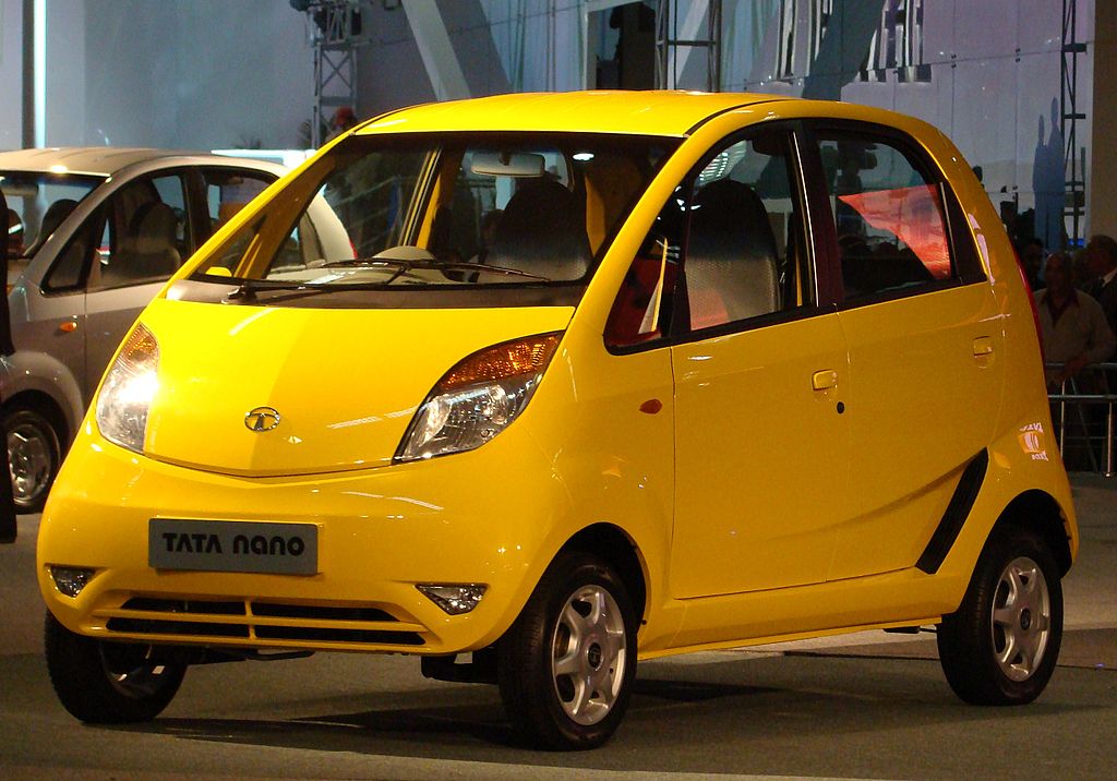 In India started selling the budget electric car in the world