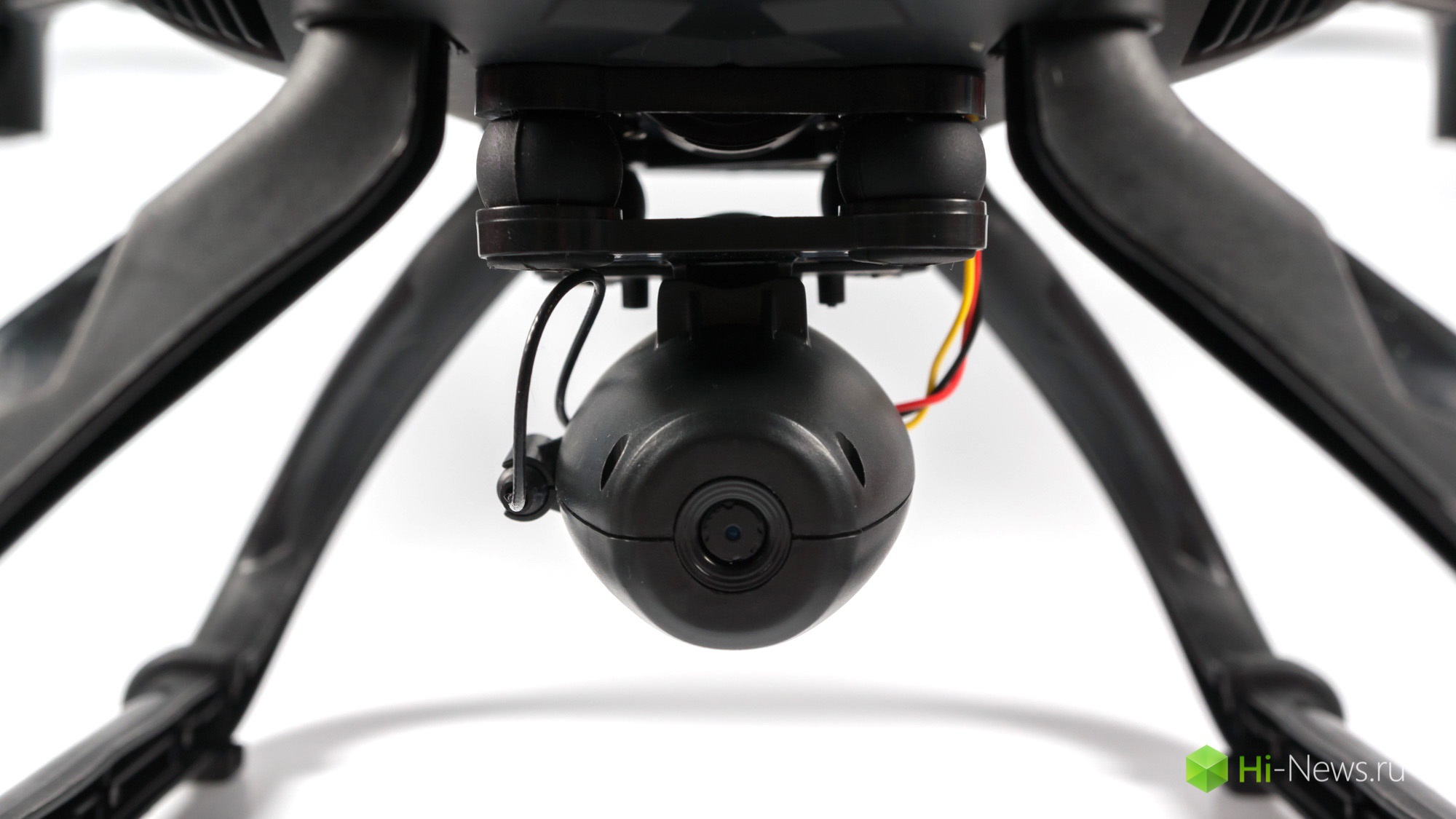 Übersicht quadrokopter X183GPS Follow Double GPS Drone