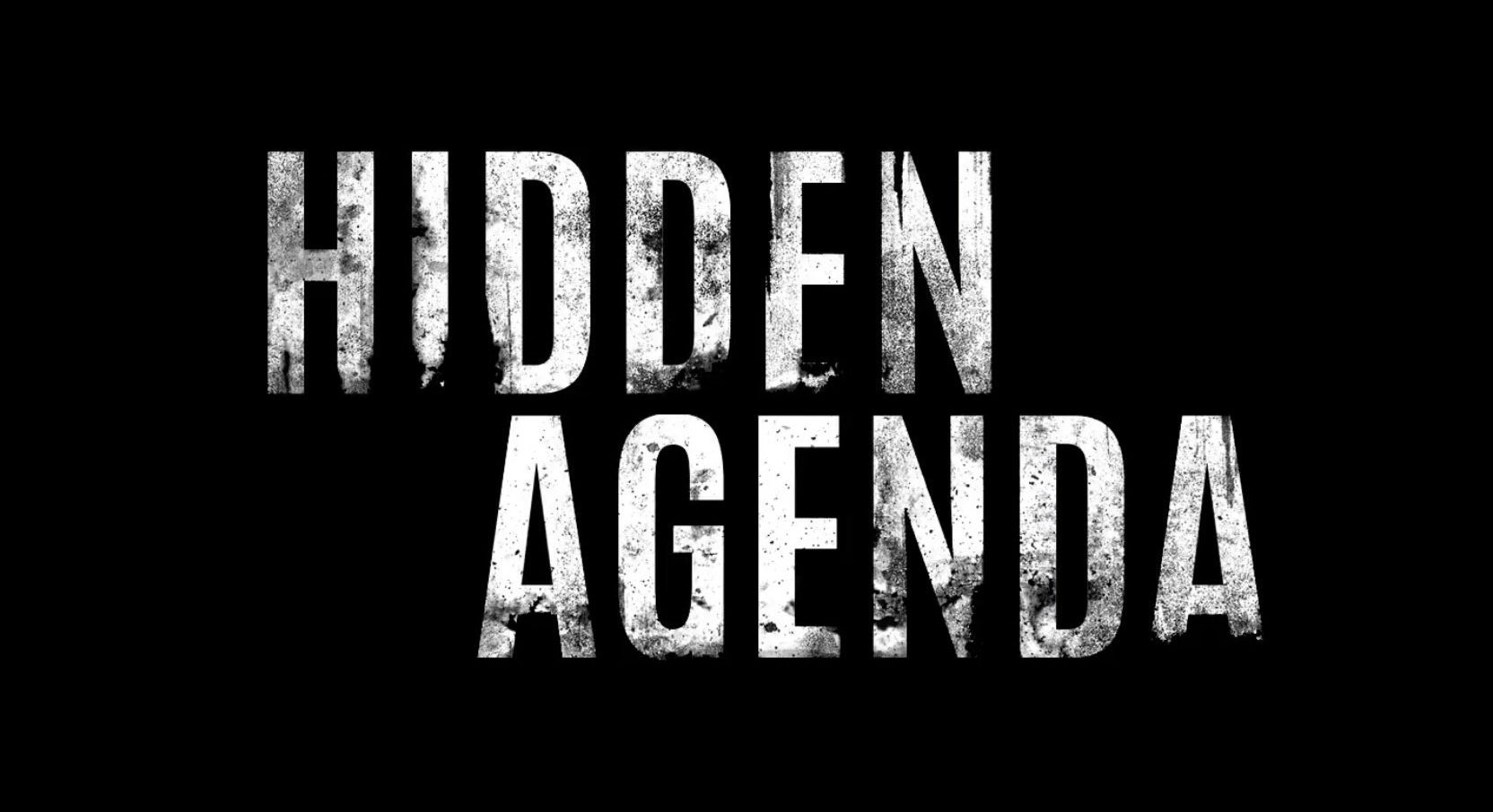 Oyun inceleme Hidden Agenda