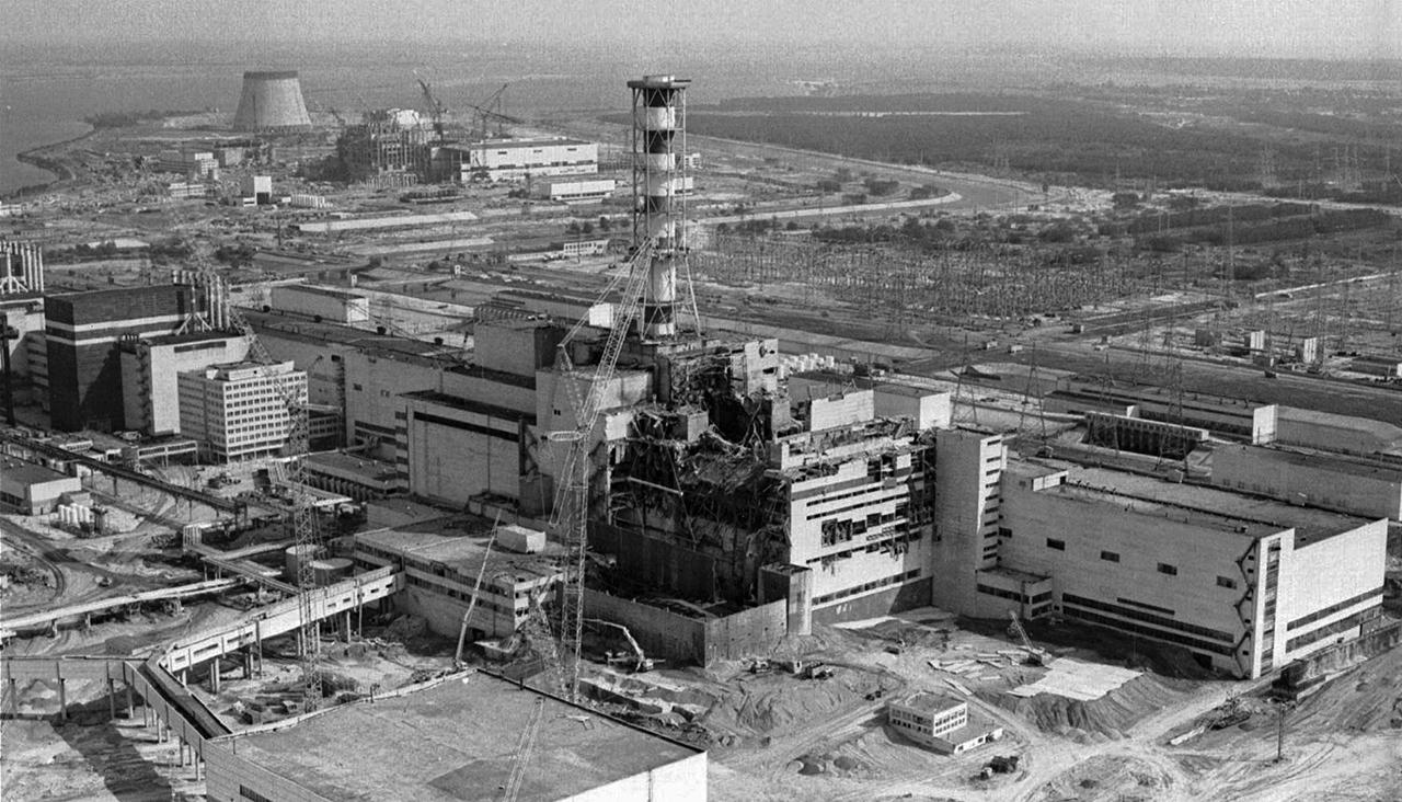 La première explosion NUCLÉAIRE de Tchernobyl a été nucléaires, les scientifiques croient