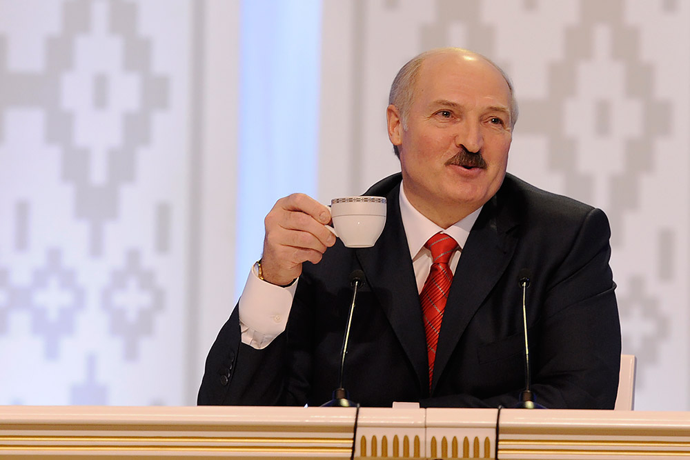 Białoruś zalegalizował криптовалюту