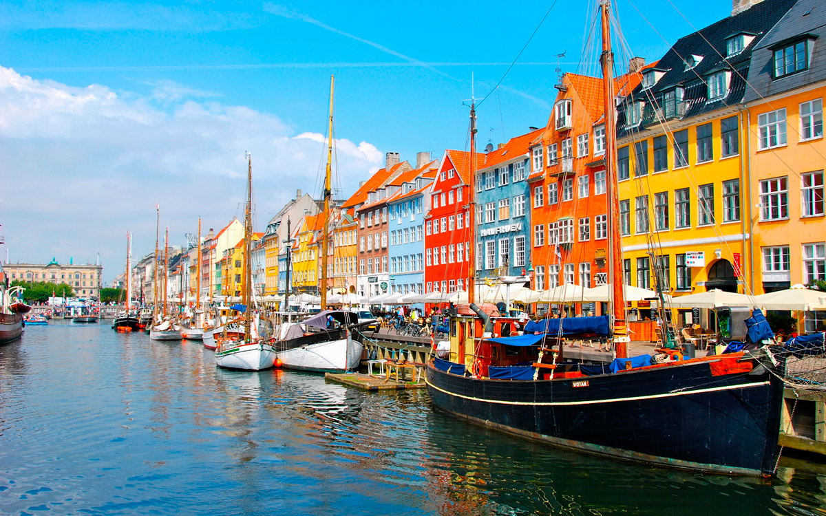 O banco central da Dinamarca, recusou o lançamento digital da coroa