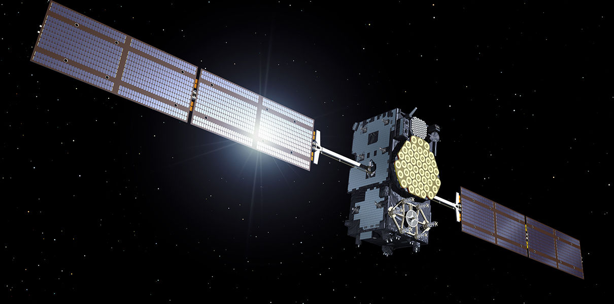 EKA testa satélites, capazes de alterar a órbita