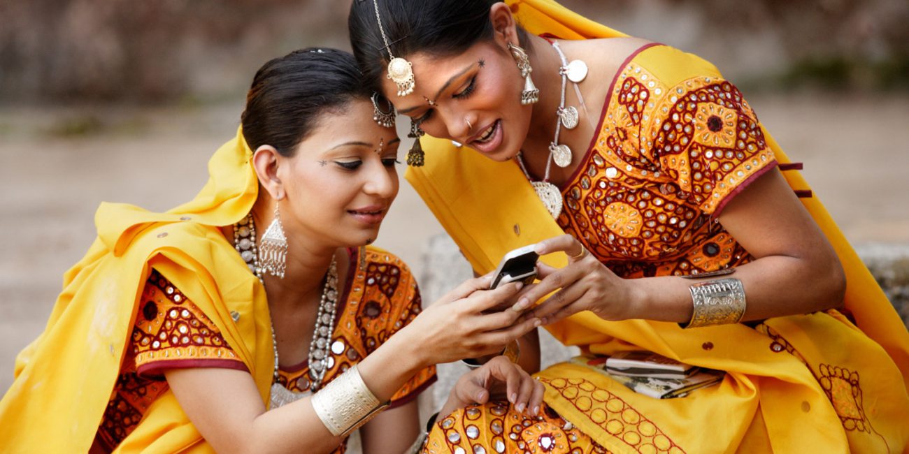 新的发展字母X将允许连接到互联网，在农村地区的印度