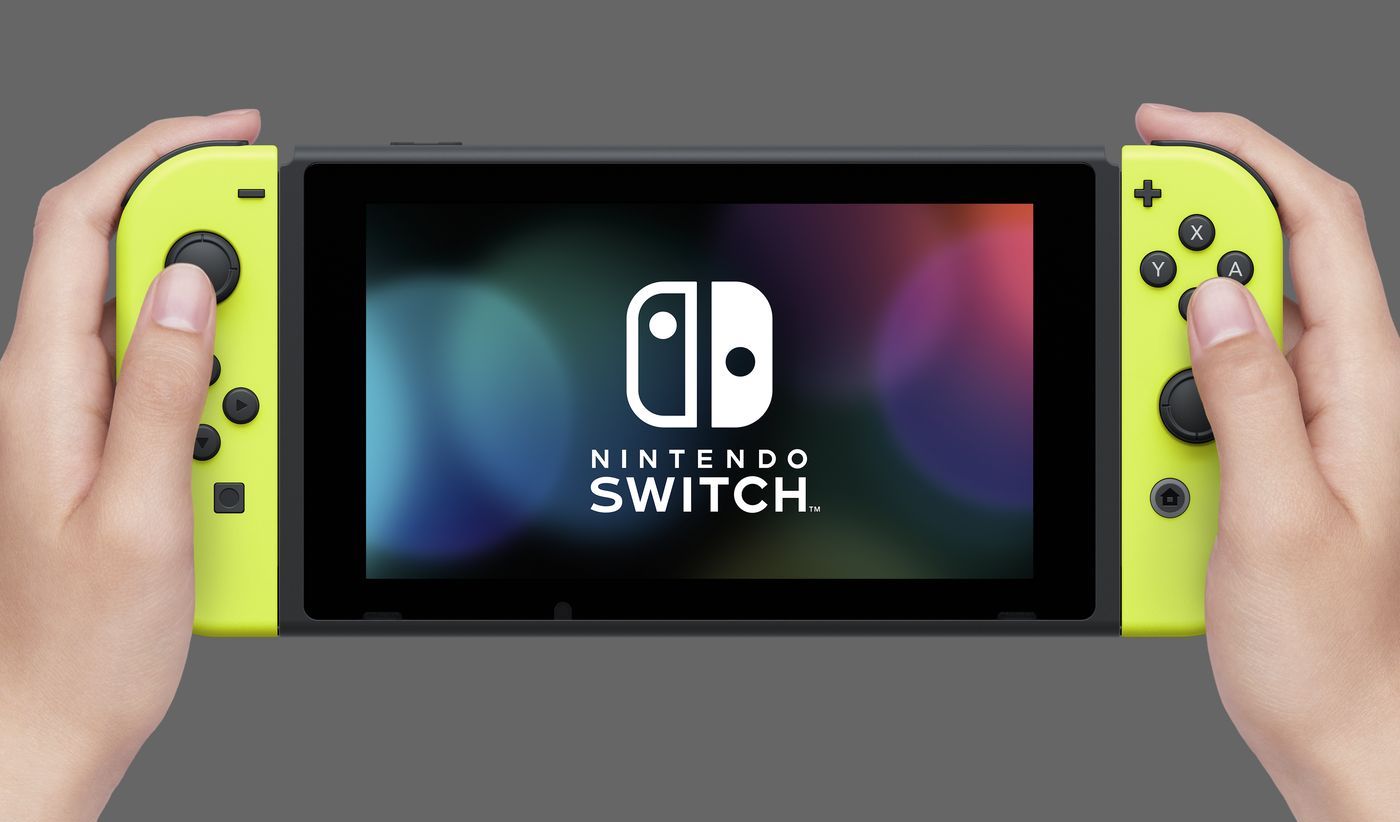 Nintendo verkauft mehr als 10 Millionen Konsolen Switch