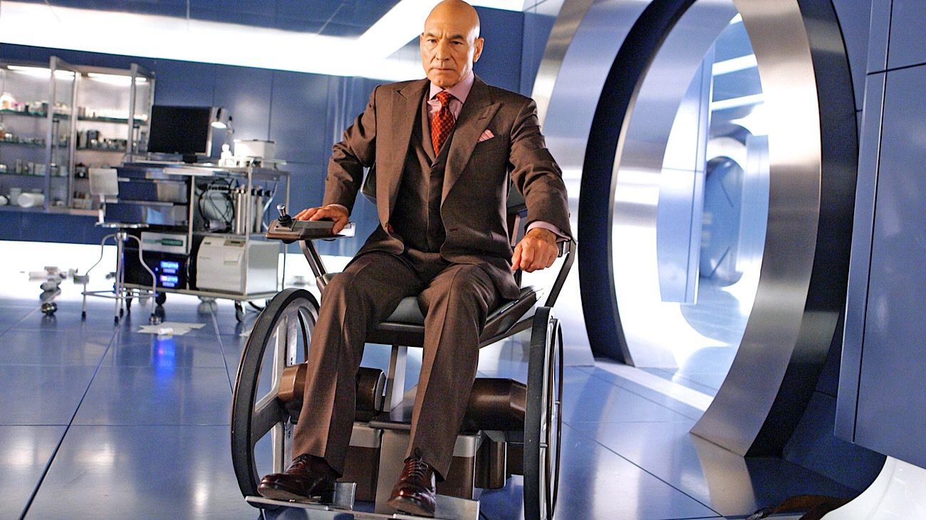 Russia is working on a wheelchair controlled by gaze