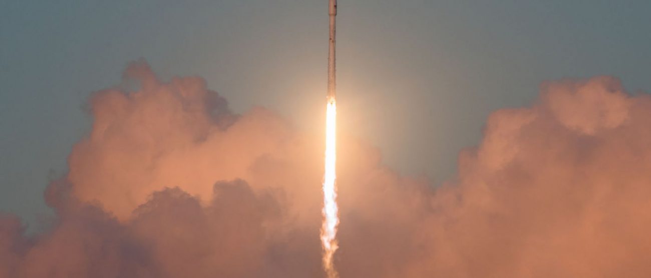 SpaceX successfully launched previously flown the Falcon 9 rocket and Dragon truck