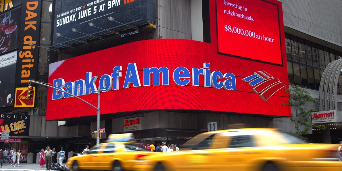 Bank of America has patented a AI assistant for operations with cryptocurrency