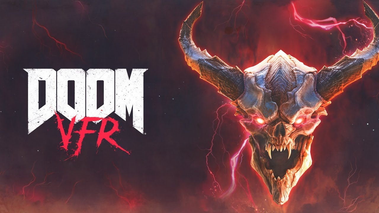 Обзор игры Doom VFR