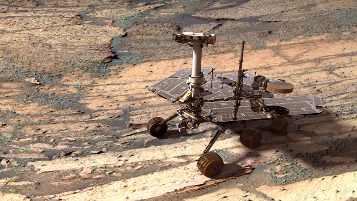 Mars Rover 
