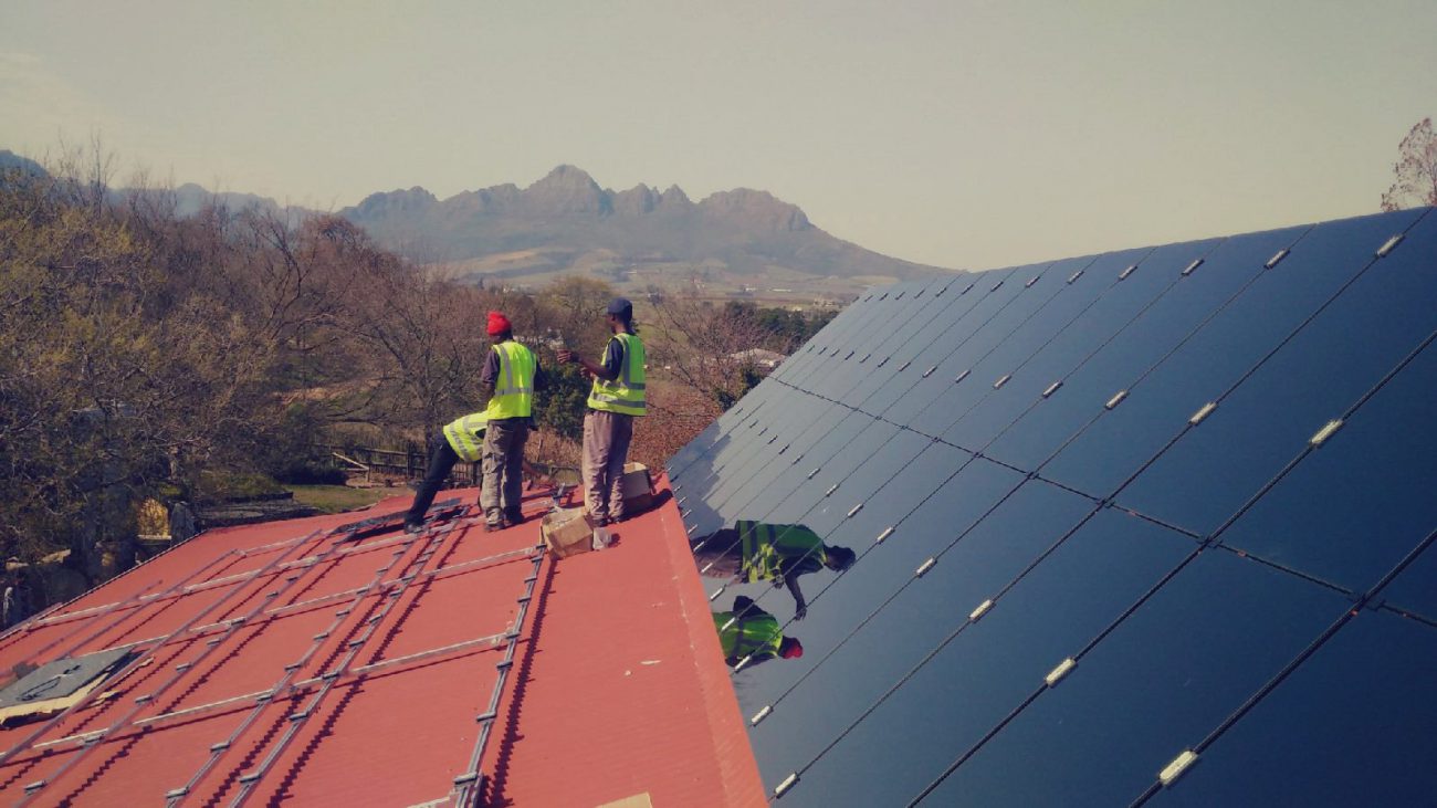Sun startup Exchange of South Africa pay for electricity with bitcoin