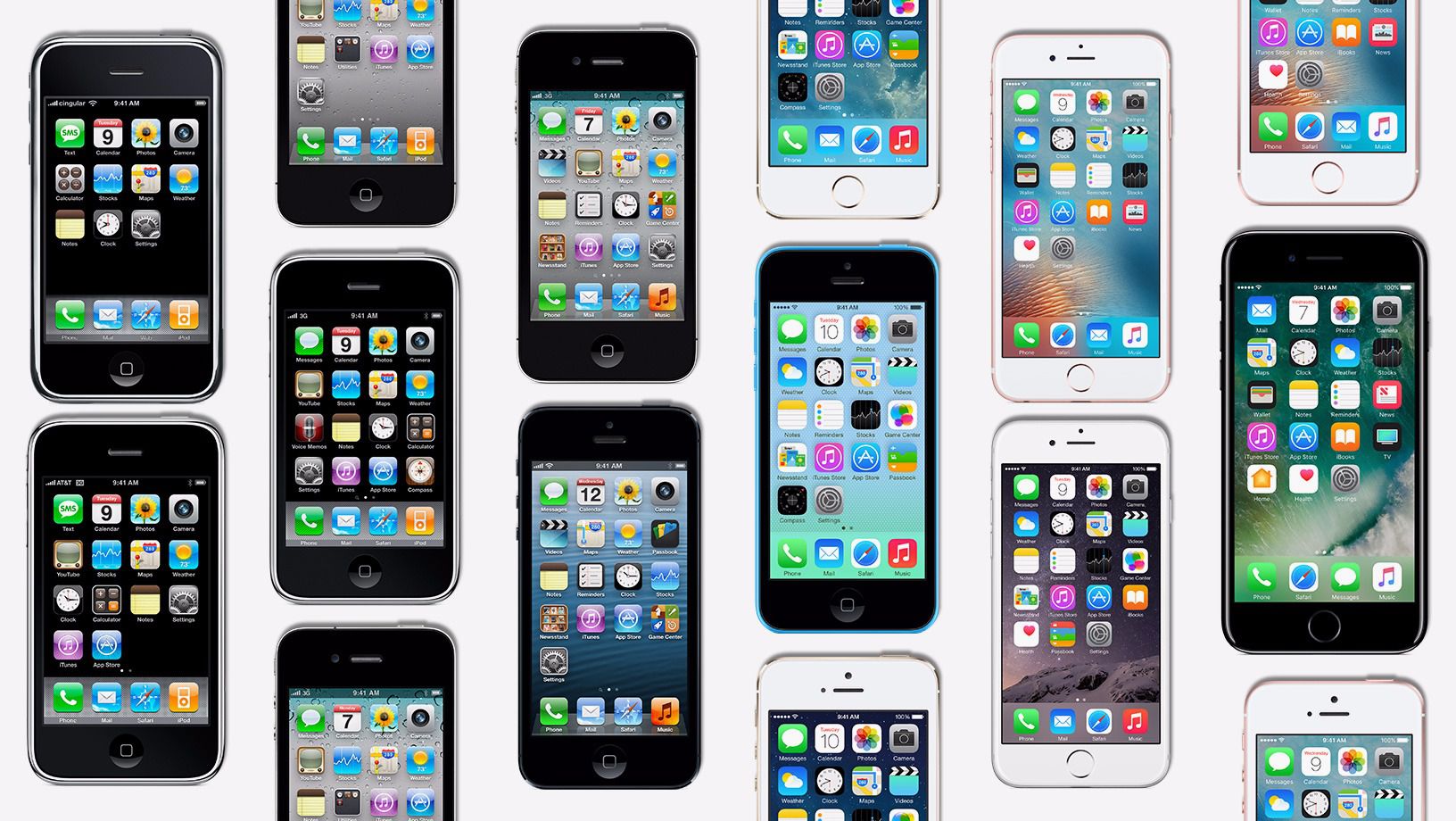 Apple reconoció que, deliberadamente, se ralentiza la velocidad de trabajo de los viejos iPhone