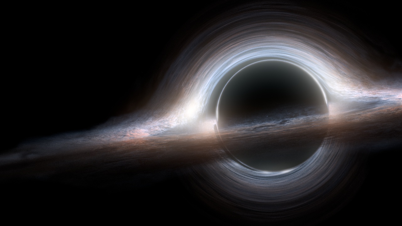 Astronomers have discovered an anomalous black hole