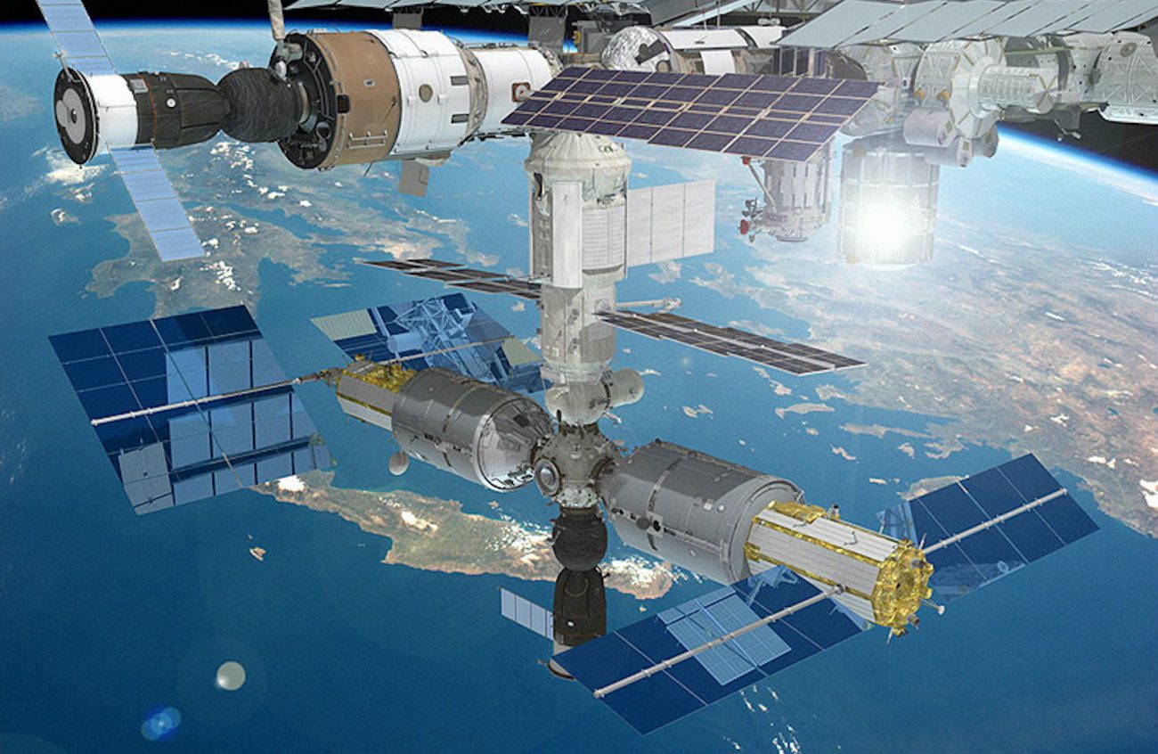 Boeing ve SpaceX alacak nakliye astronotlar ISS 2019 yılında