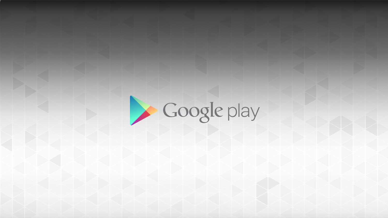 I Google Play, vil det være en ny kategori?