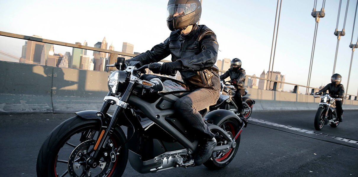Motorcycle from Harley-Davidson will be on the road in 2019