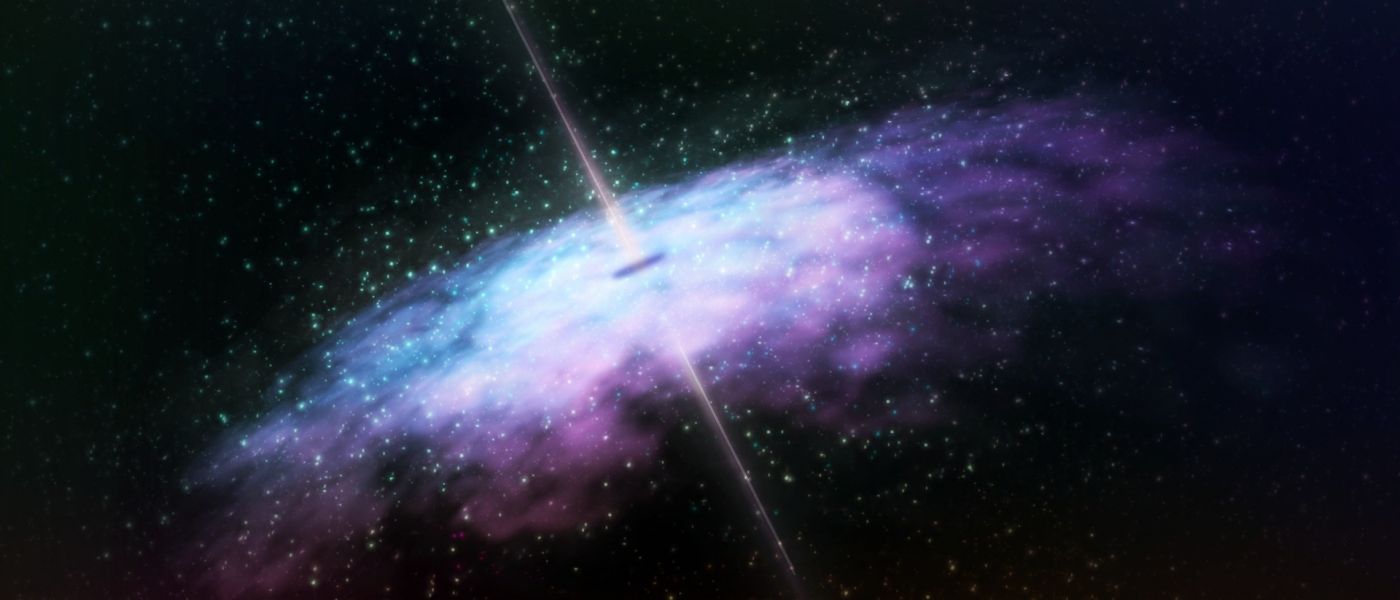 Este ano teremos a primeira imagem de um buraco negro. Mas não é exatamente