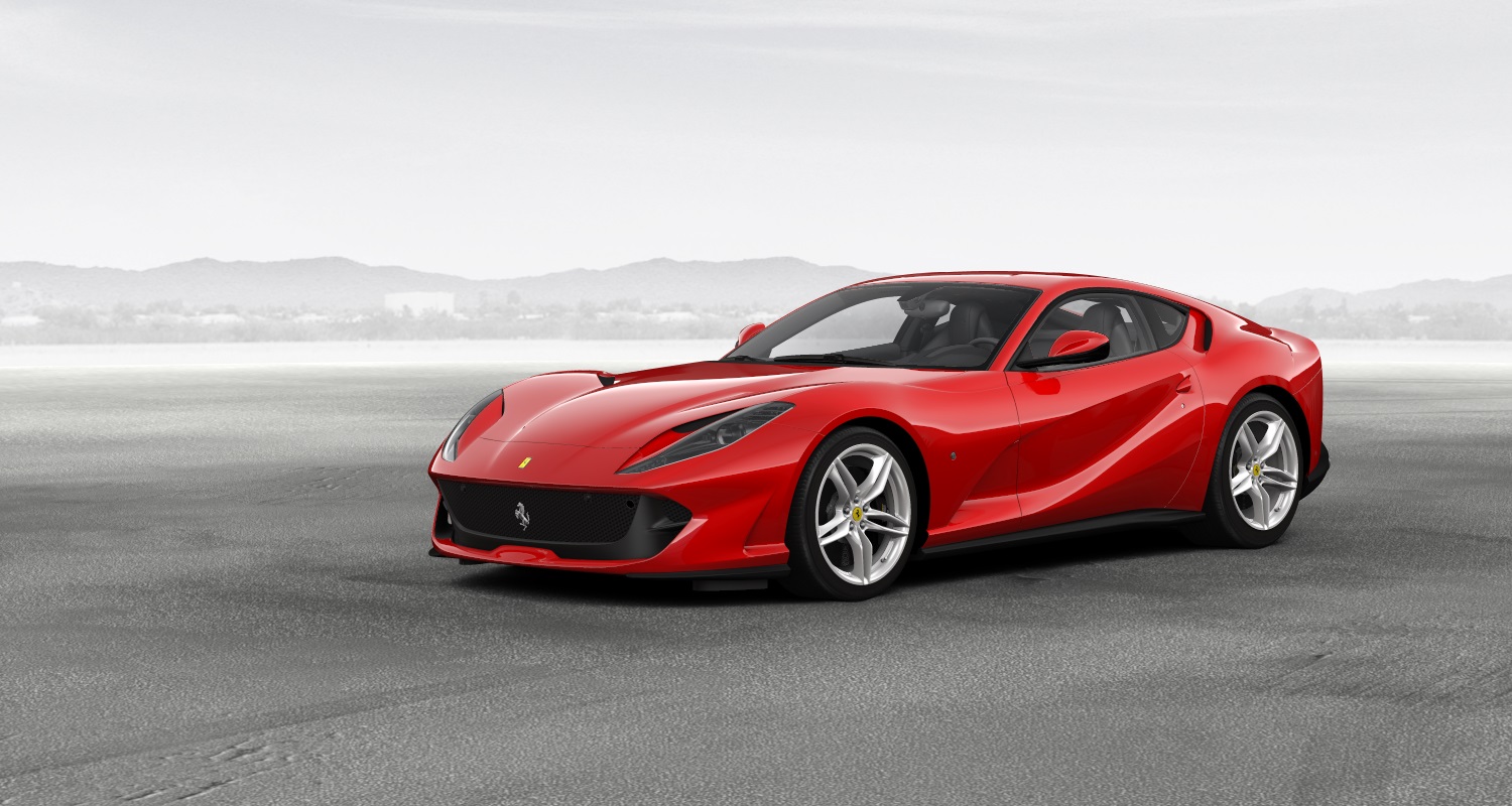 La empresa de Ferrari lanzará su propio электрокар