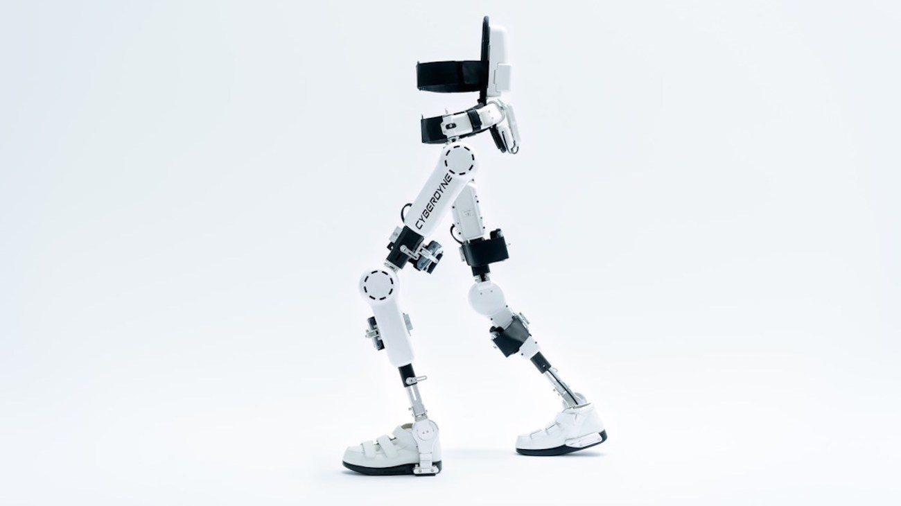 I Usa for første gang godkendt brugen af medicinsk exoskeletons
