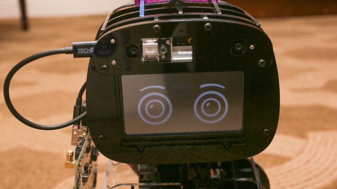 #CES 2018 | Misty: första robot för programmerare
