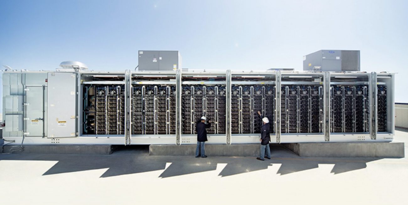 Siemens vil begynde at producere sit eget system til lagring af elektricitet