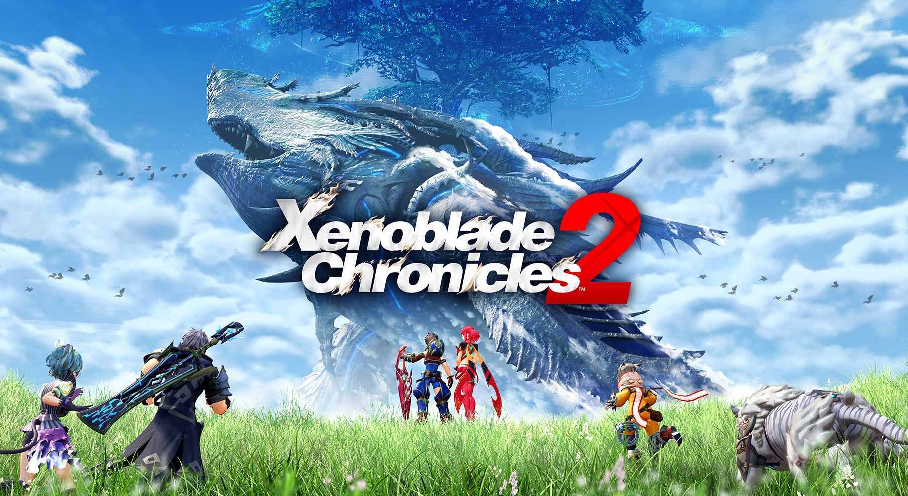 En gjennomgang av spillet Xenoblade Chronicles 2